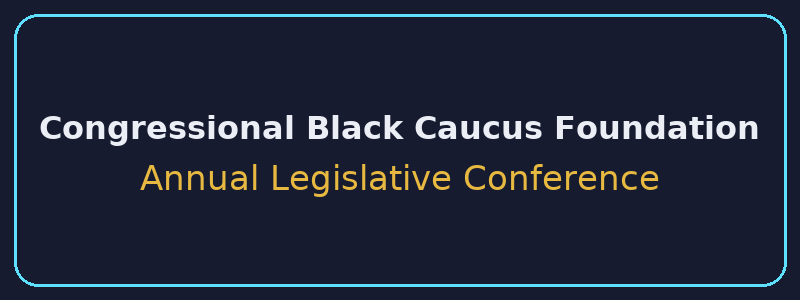 CBCF - Annual Legislative Conference